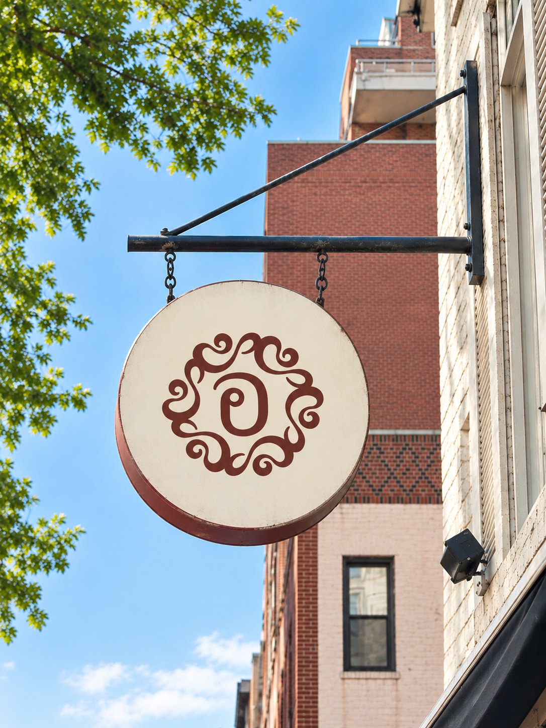 The Ob Uan sign on First Avenue
